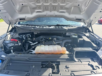2022 Ford F-150 XL STX 4X4