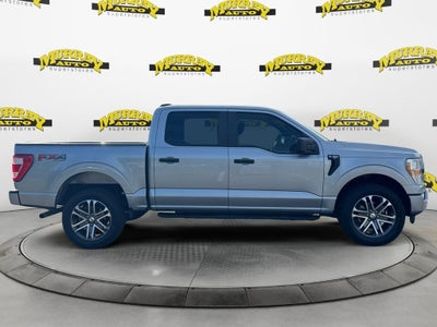 2022 Ford F-150 XL STX 4X4