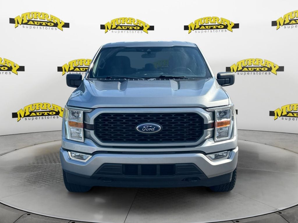 2022 Ford F-150 XL STX 4X4