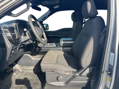 2022 Ford F-150 XL STX 4X4