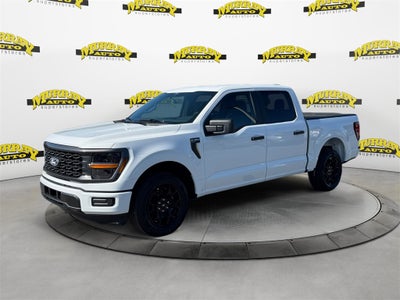 2025 Ford F-150 STX
