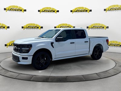 2026 Ford F-150 STX