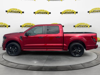 2026 Ford F-150 STX