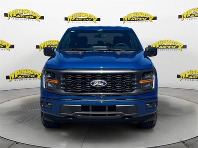 2025 Ford F-150 STX