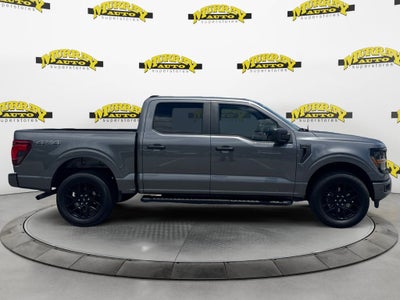 2024 Ford F-150 STX