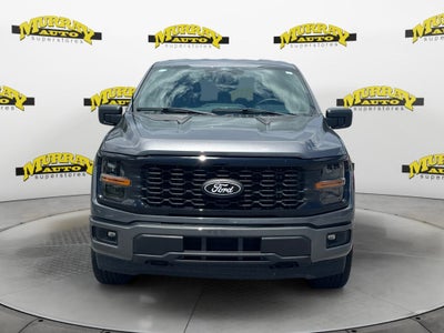 2024 Ford F-150 STX