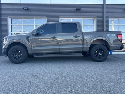 2025 Ford F-150 STX
