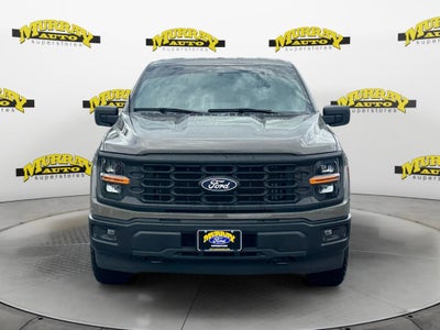 2025 Ford F-150 STX