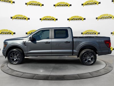 2026 Ford F-150 STX
