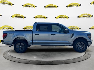 2025 Ford F-150 STX