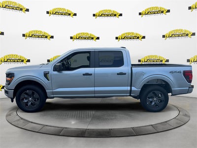 2025 Ford F-150 STX