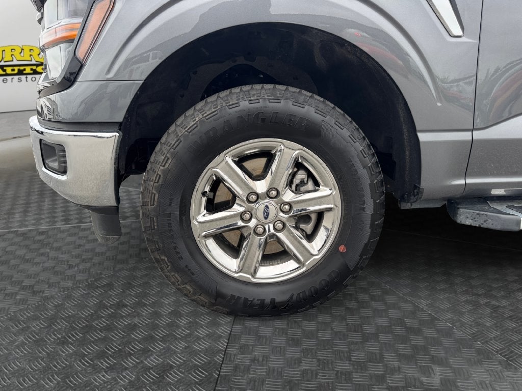 2025 Ford F-150 XLT