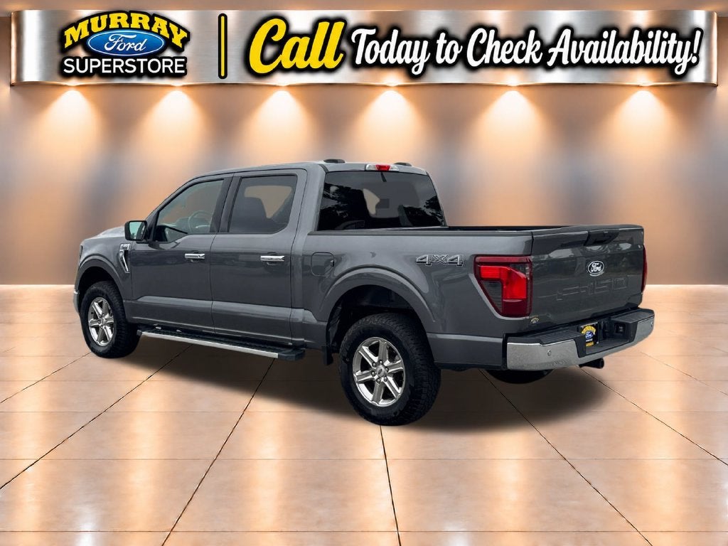 2025 Ford F-150 XLT