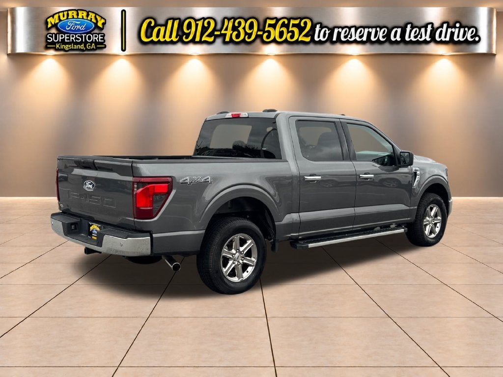 2025 Ford F-150 XLT