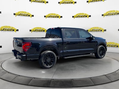 2026 Ford F-150 Lariat