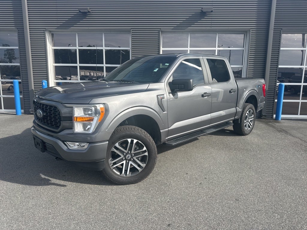 2022 Ford F-150 XL STX 5.0 V8 4X4