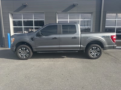 2022 Ford F-150 XL STX 5.0 V8 4X4