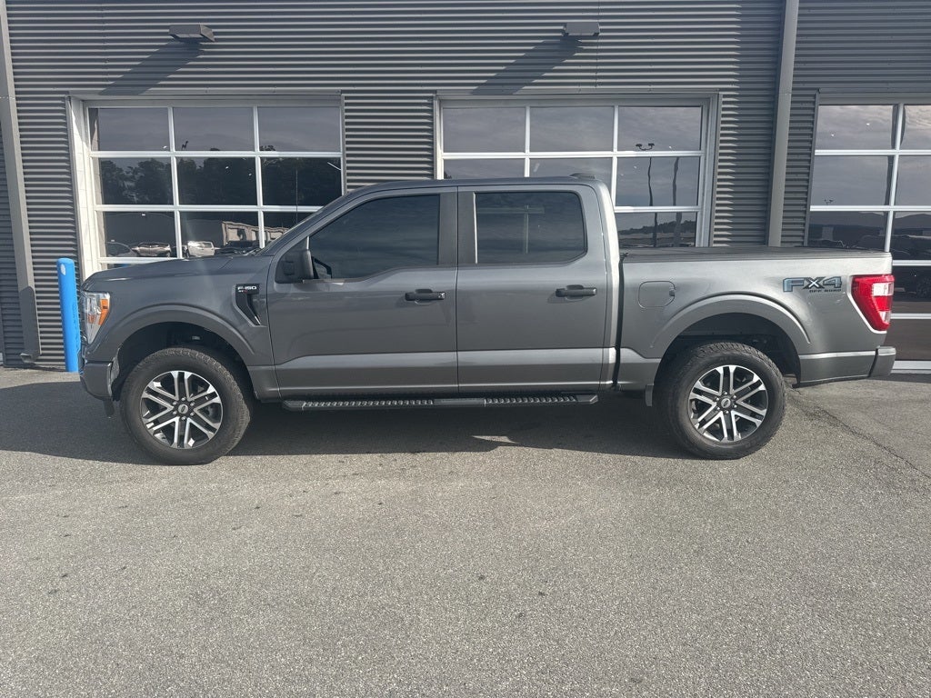 2022 Ford F-150 XL STX 5.0 V8 4X4