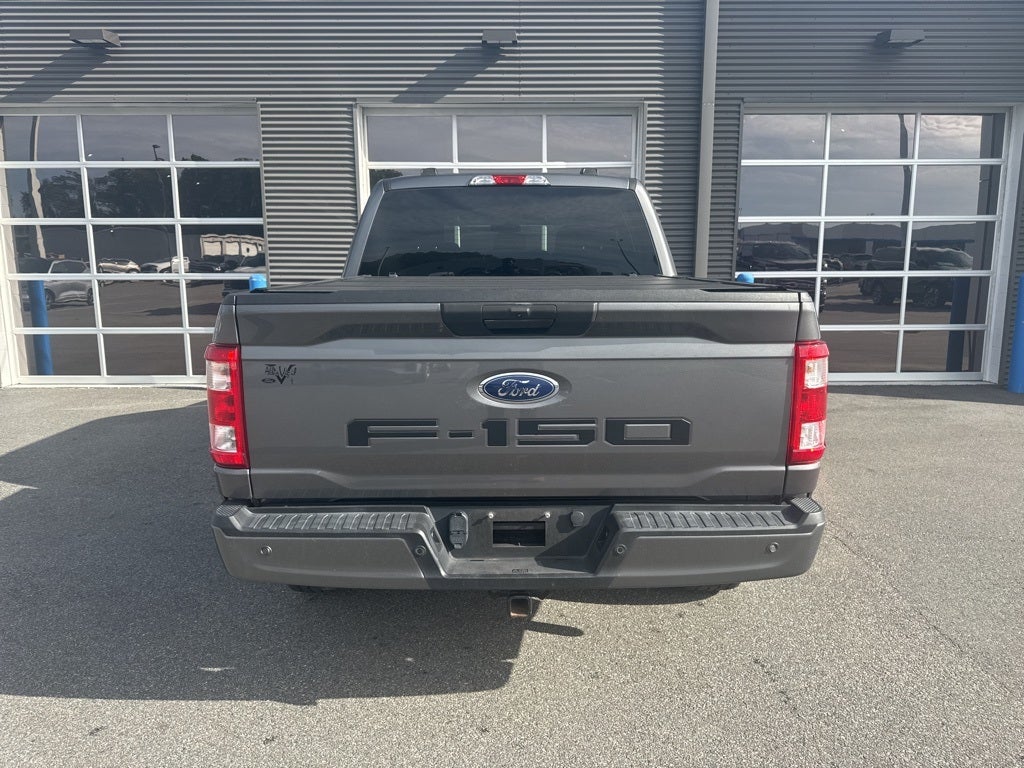 2022 Ford F-150 XL STX 5.0 V8 4X4