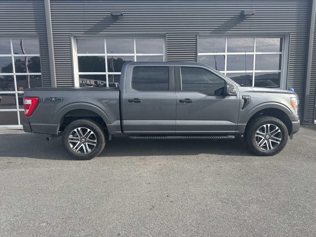 2022 Ford F-150 XL STX 5.0 V8 4X4
