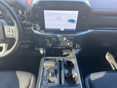 2021 Ford F-150 Lariat 5.0 V8