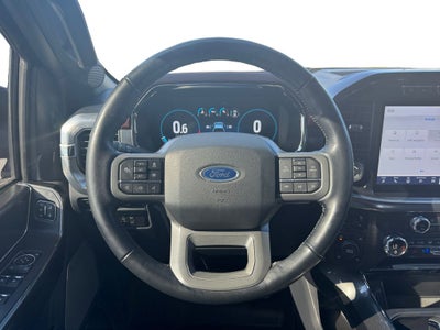 2021 Ford F-150 Lariat 5.0 V8