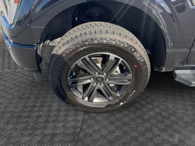 2021 Ford F-150 Lariat 5.0 V8