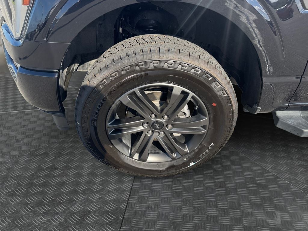 2021 Ford F-150 Lariat 5.0 V8