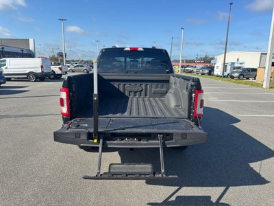 2021 Ford F-150 Lariat 5.0 V8