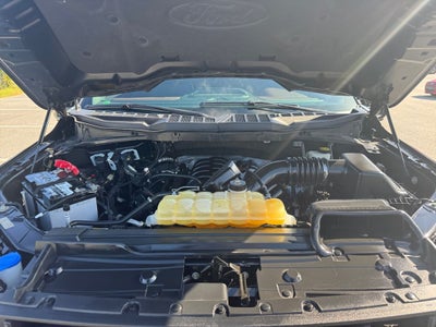 2021 Ford F-150 Lariat 5.0 V8