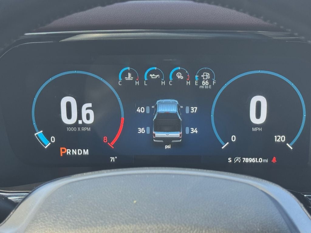2021 Ford F-150 Lariat 5.0 V8