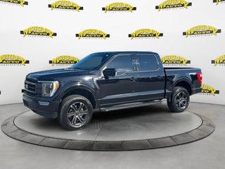 2021 Ford F-150 Lariat 5.0 V8