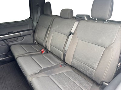 2022 Ford F-150 XLT 5.0 V8 4X4