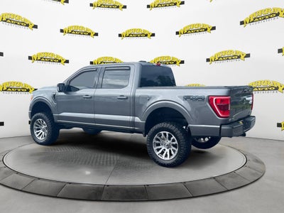 2022 Ford F-150 XLT 5.0 V8 4X4