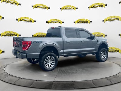 2022 Ford F-150 XLT 5.0 V8 4X4