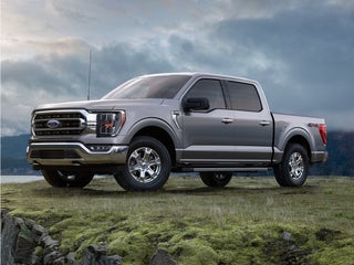 2022 Ford F-150 XLT 5.0 V8 4X4