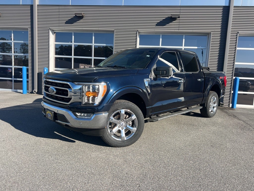 2023 Ford F-150 XLT 5.0 V8