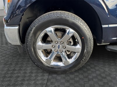 2023 Ford F-150 XLT 5.0 V8