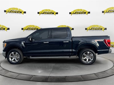 2023 Ford F-150 XLT 5.0 V8