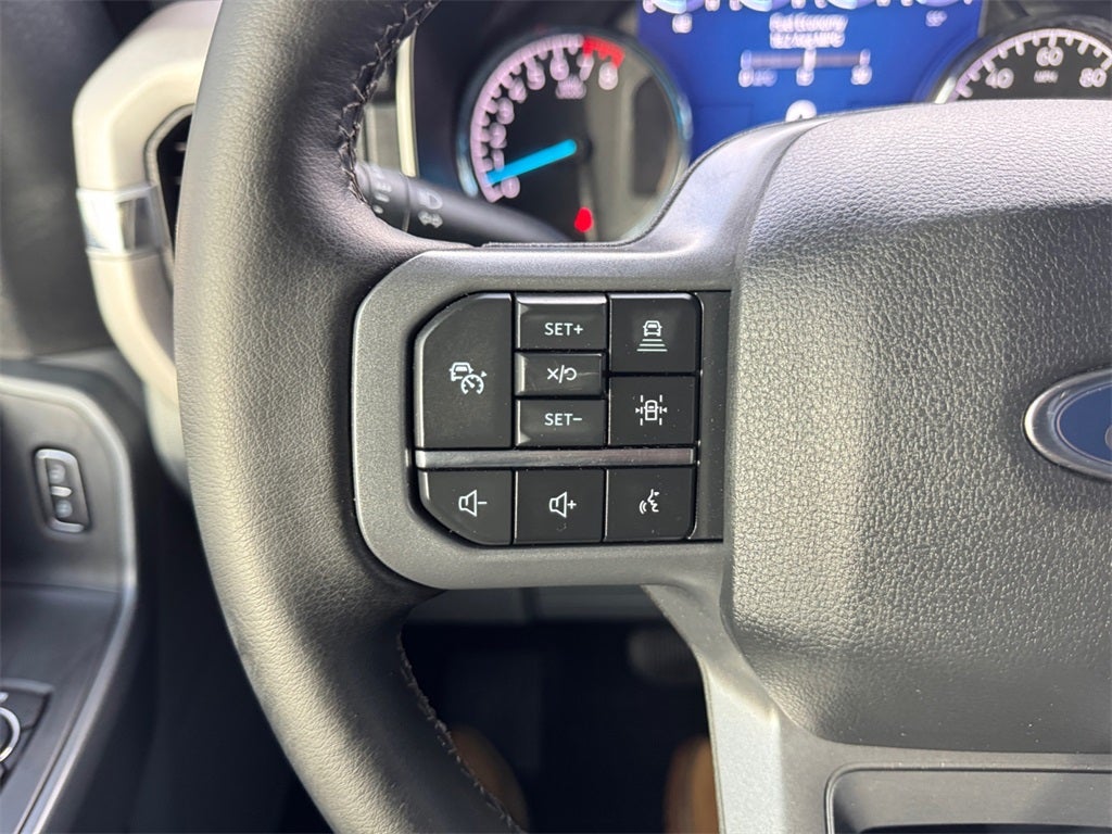 2023 Ford F-150 XLT 5.0 V8