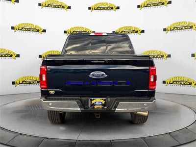 2023 Ford F-150 XLT 5.0 V8