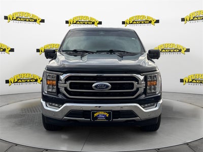 2023 Ford F-150 XLT 5.0 V8