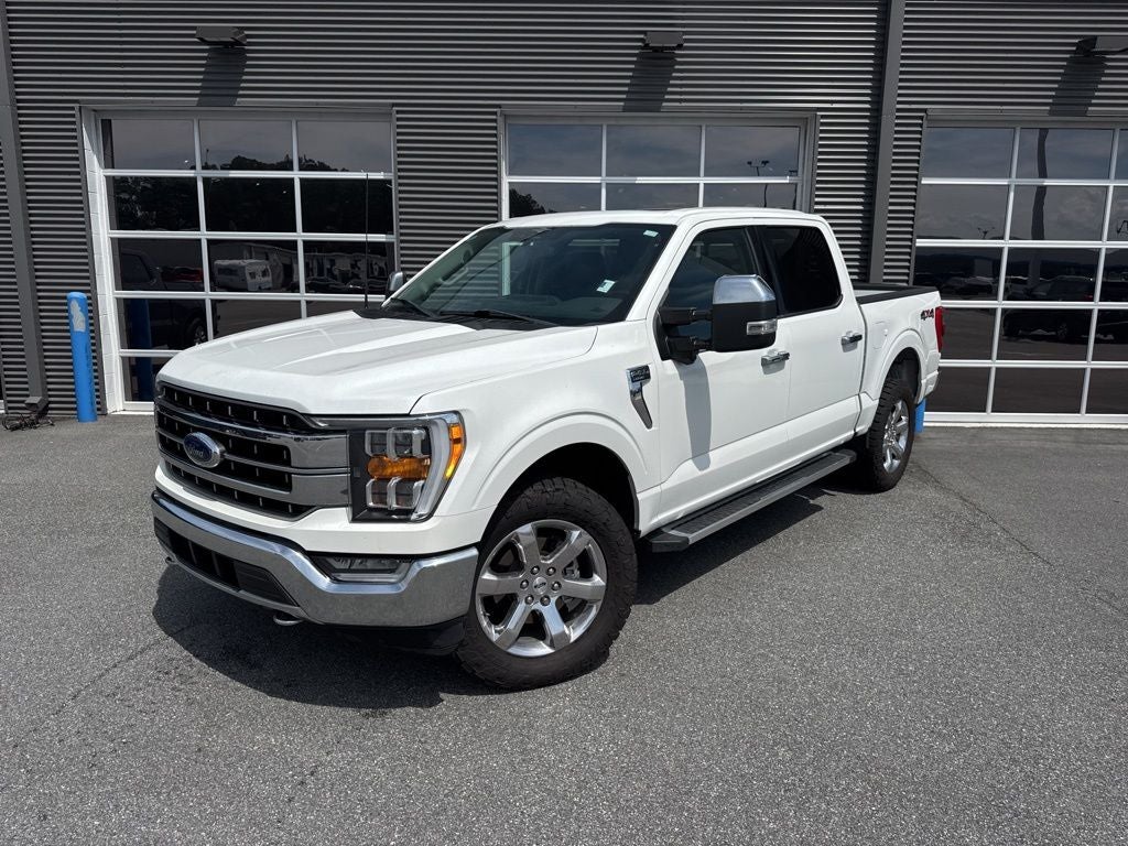 2023 Ford F-150 Lariat 4x4 SuperCrew 5-1/2 Box's photo
