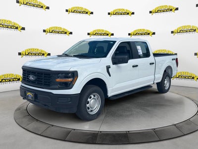 2026 Ford F-150 XL