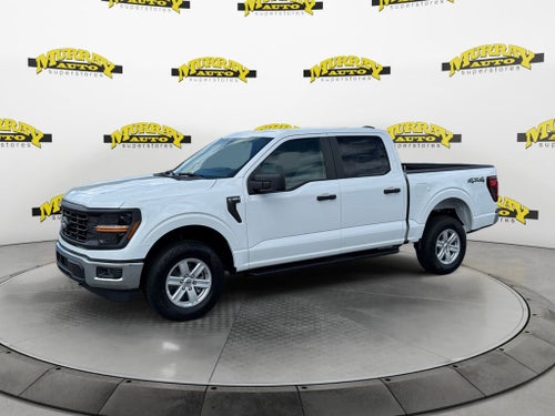 2026 Ford F-150 XL