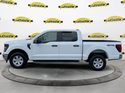 2026 Ford F-150 XL