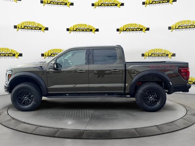 2026 Ford F-150 Raptor