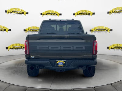 2026 Ford F-150 Raptor