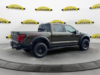 2026 Ford F-150 Raptor