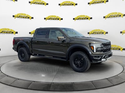 2026 Ford F-150 Raptor
